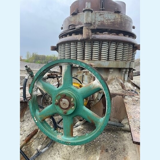 48" Symons, Standard Cone Crusher, 150 HP, 480 V. - Image 1
