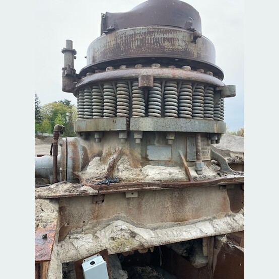 48" Symons, Standard Cone Crusher, 150 HP, 480 V. - Image 2