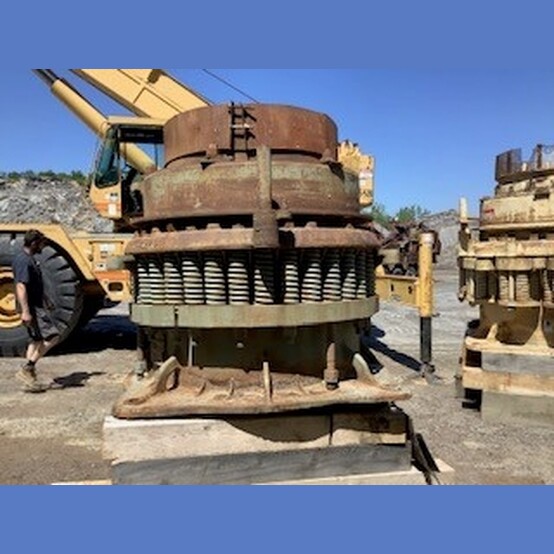 48" Symons, Standard Cone Crusher, 150 HP, 480 V. - Image 3