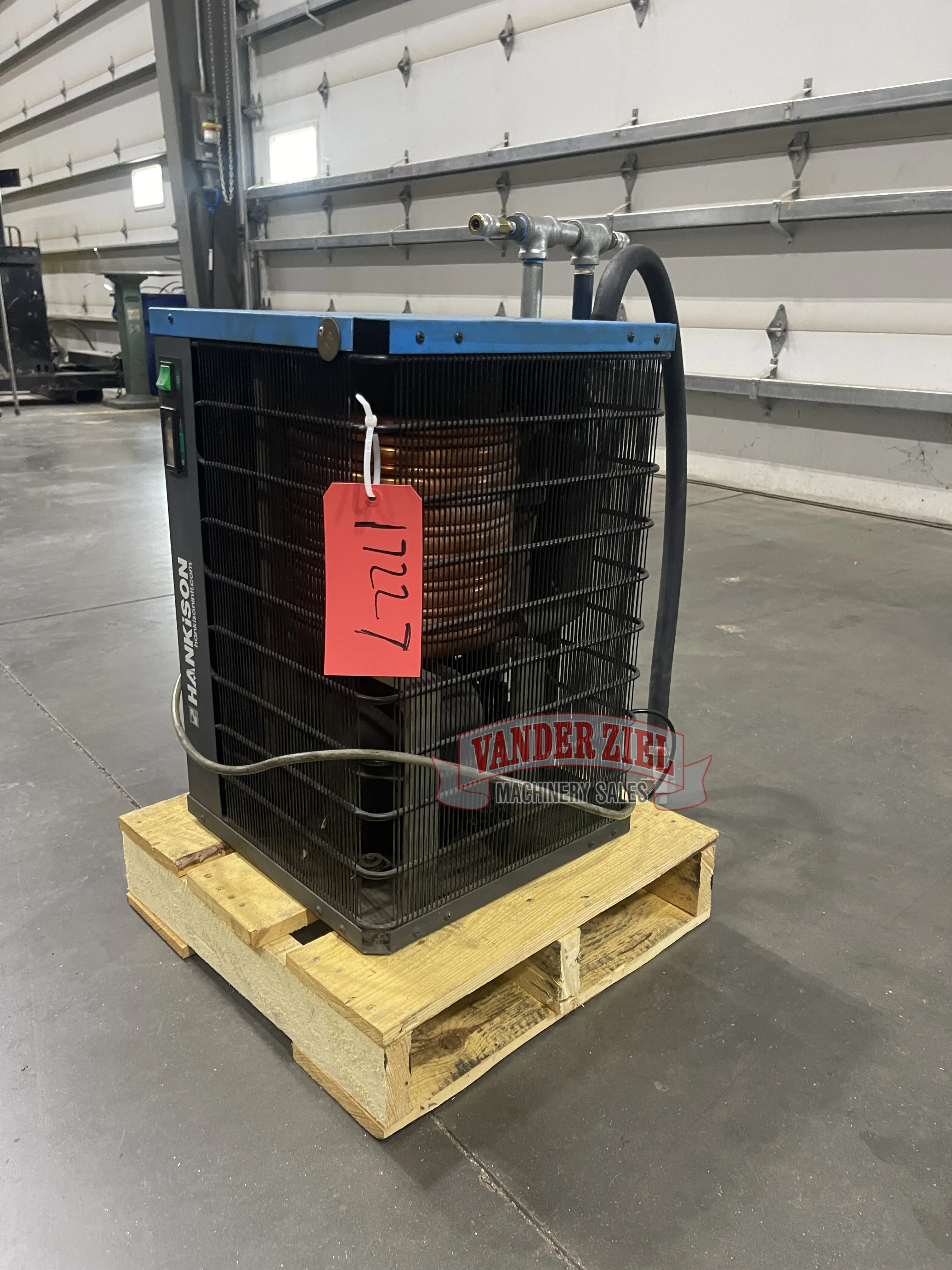Hankison, Refrigerated Compressed Air Dryer - Image 1