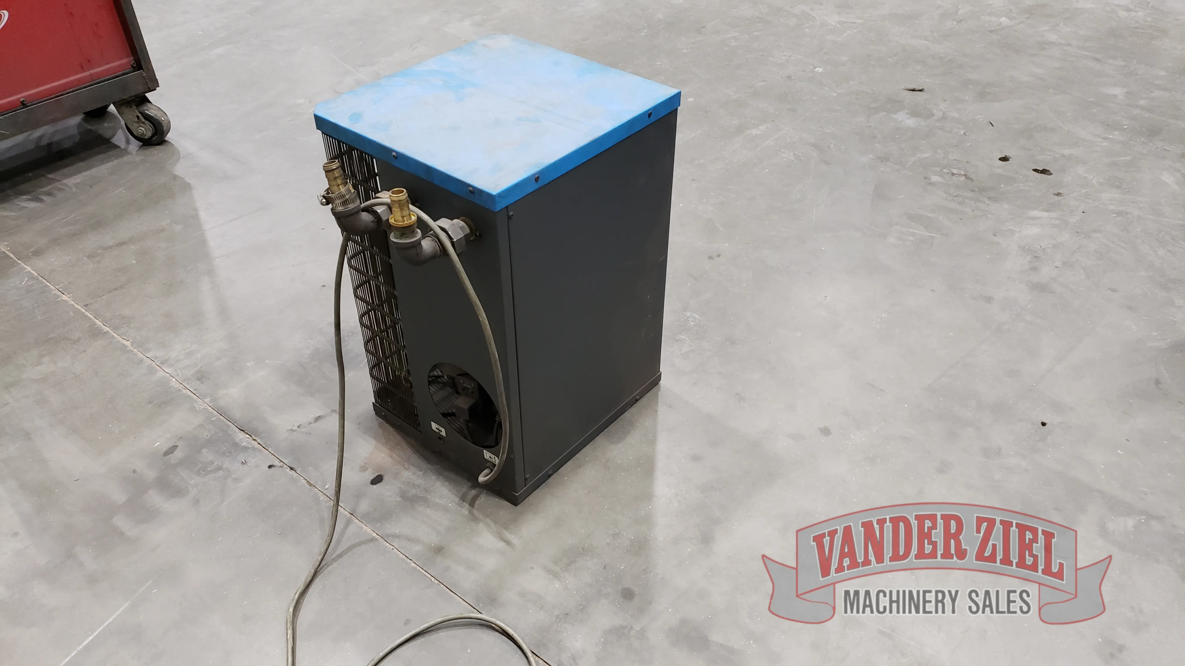 Hankison, Refrigerated Compressed Air Dryer - Image 4