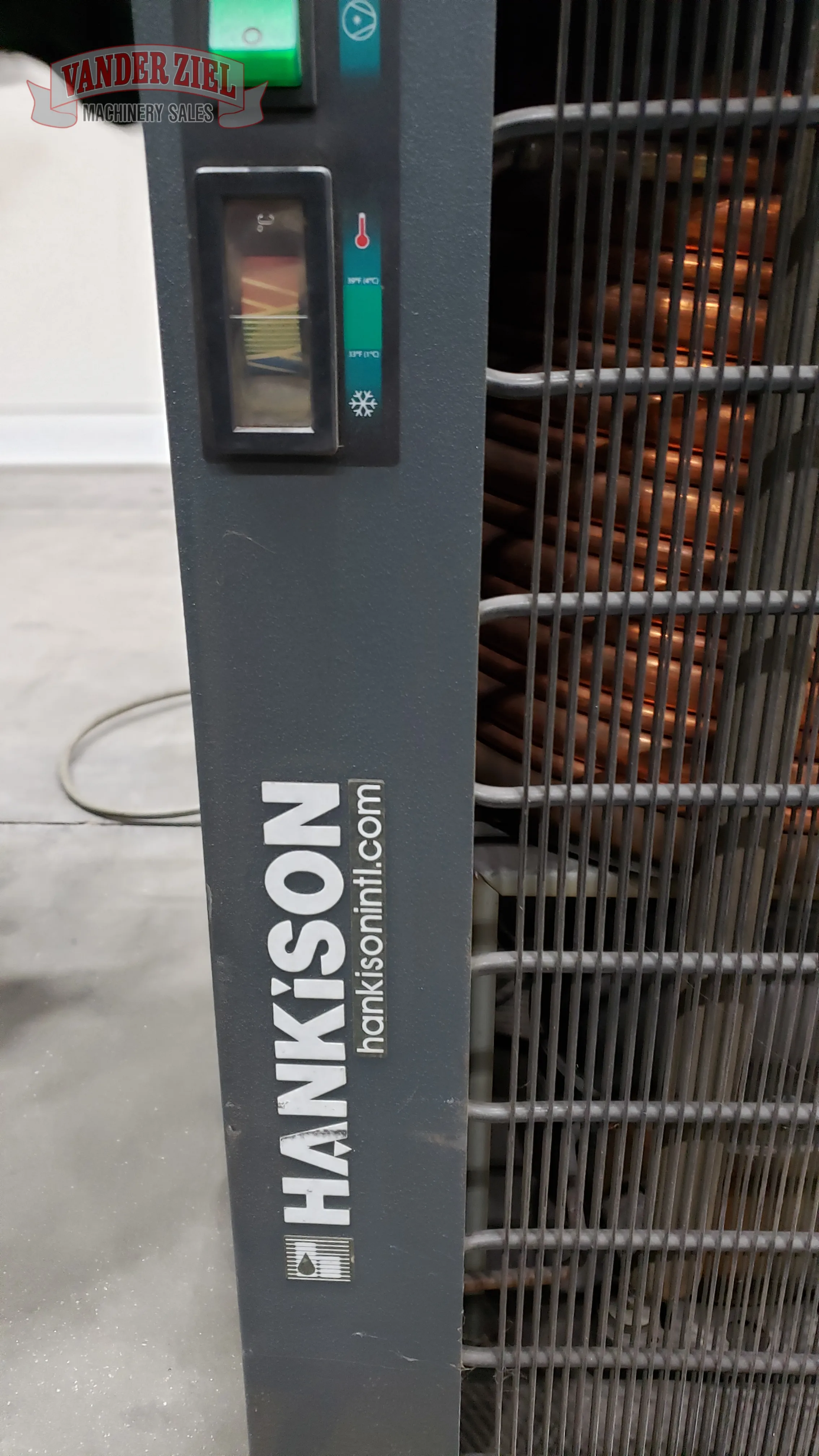 Hankison, Refrigerated Compressed Air Dryer - Image 5