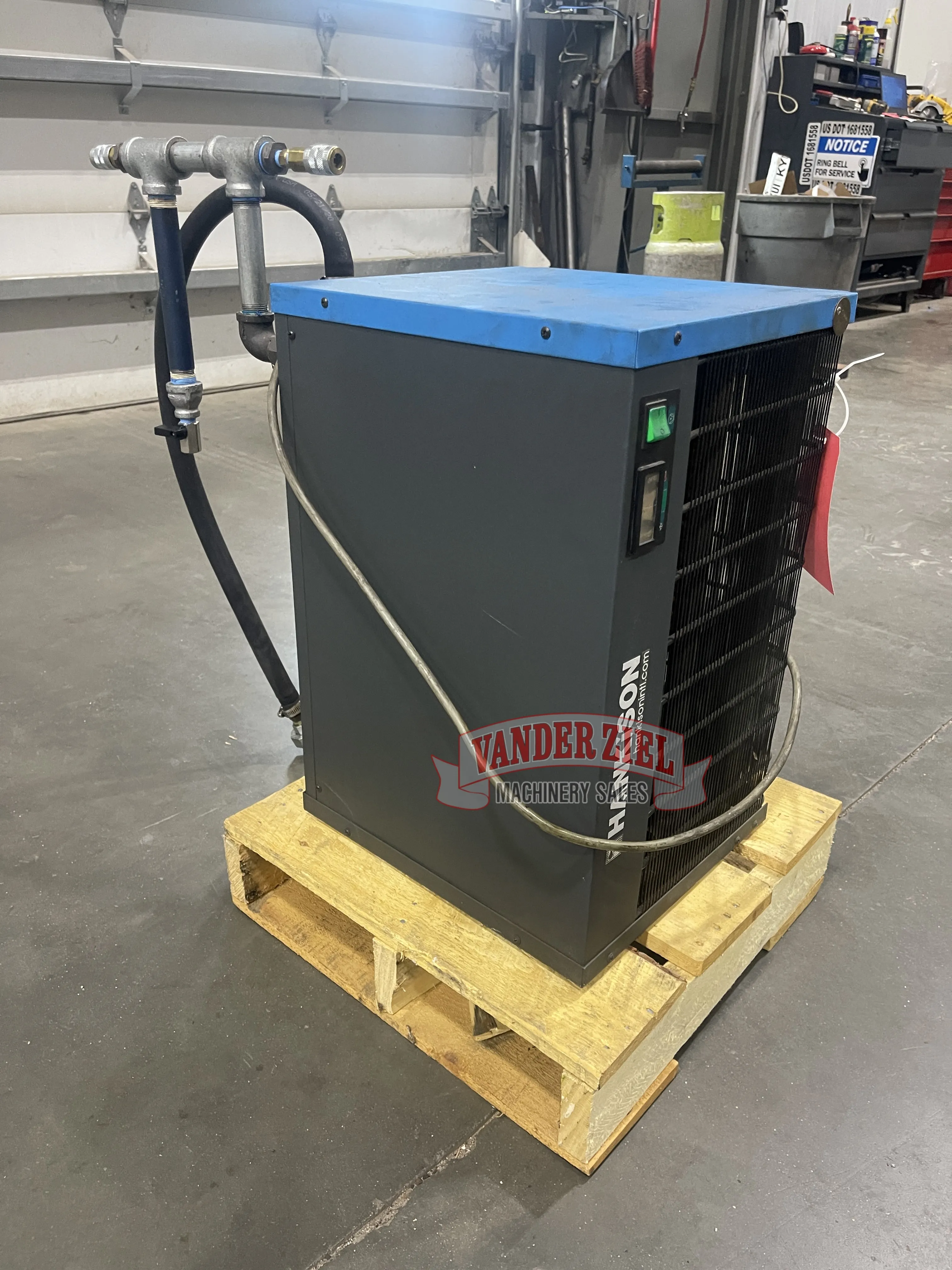 Hankison, Refrigerated Compressed Air Dryer - Image 6