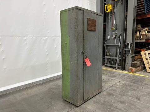 1 Door Cabinet, 18" x 36" x 75" H - Image 2