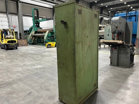 1 Door Cabinet, 18" x 36" x 75" H - Image 5