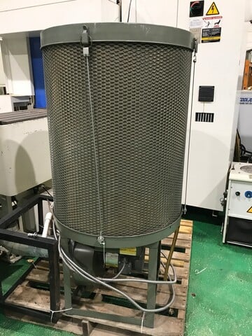 Aget #VCM-2U, Mist Collector, 400-700 cfm, 3/4 HP - Image 1