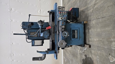 Gallmeyer & Livingston #270, Surface Grinder, 460 Volt, 3PH - Image 1