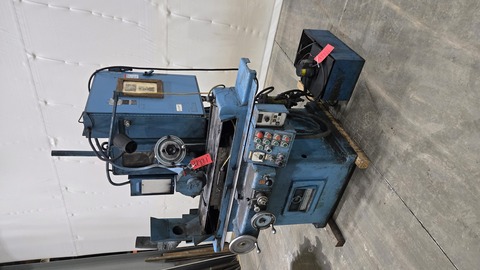 Gallmeyer & Livingston #270, Surface Grinder, 460 Volt, 3PH - Image 2