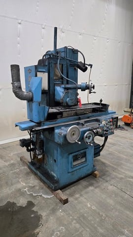 Gallmeyer & Livingston #270, Surface Grinder, 460 Volt, 3PH - Image 7