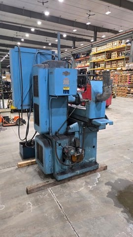Gallmeyer & Livingston #270, Surface Grinder, 460 Volt, 3PH - Image 8