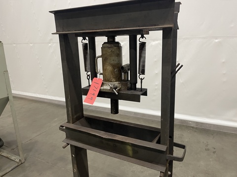 H-Frame Hydraulic Press - Image 3