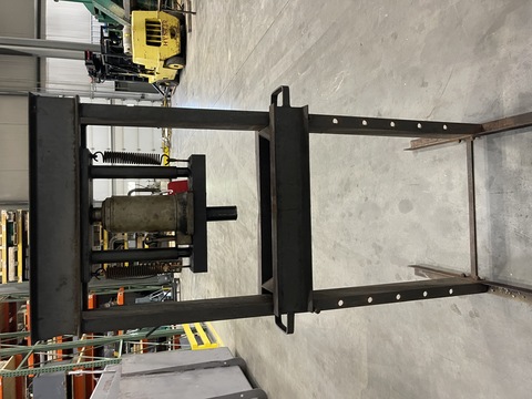 H-Frame Hydraulic Press - Image 4