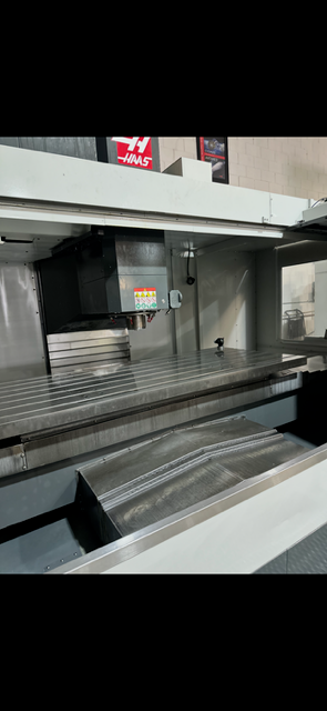 Haas #VF-9/40, CNC vertical machining center, 25 automatic tool changer, 84" X, 40" Y, 30" Z, 8100 RPM, #40 - Image 6