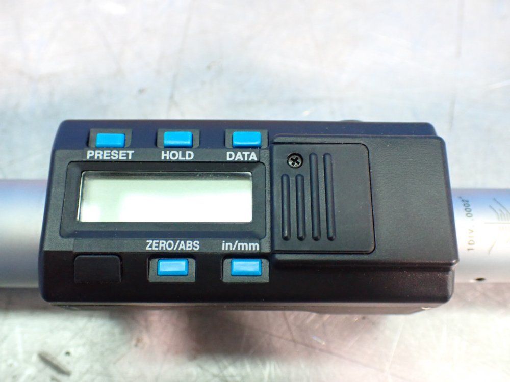 Mitutoyo, Digimatic Tri-Micrometer Set - Image 4