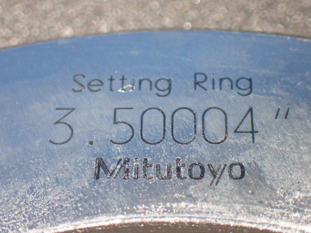 Mitutoyo, Digimatic Tri-Micrometer Set - Image 9