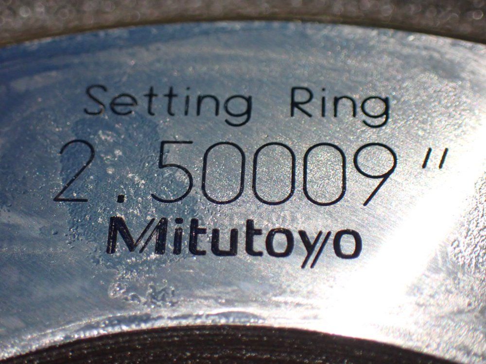 Mitutoyo, Digimatic Tri-Micrometer Set - Image 10