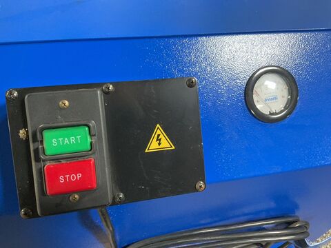 Avani Environmental #SPC-1000, Fume Collector, 1.5 HP, 3450 RPM, 120/240 V., 2012 - Image 1