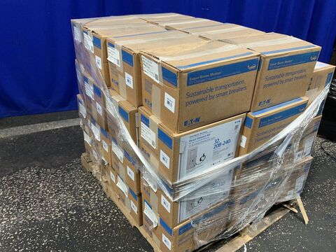 Eaton #GMEV32BAB-DC, Direct Connection EV Charging Kit, 32 A, 208-240 Volts - Image 4