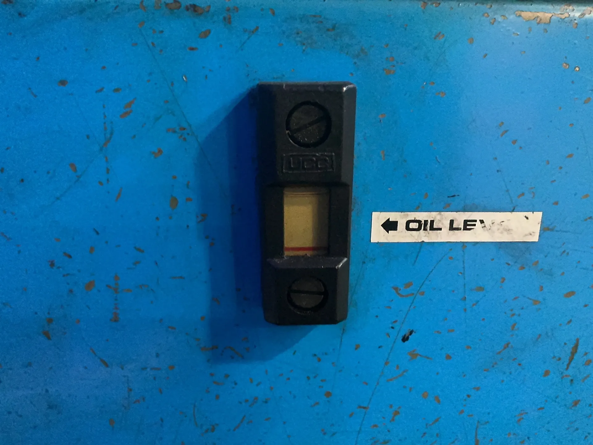 Finn-power #FP-115C, Hose Crimper, Digital Display, 230 V. - Image 2