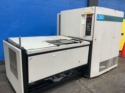 Teradyne #L393, Electronic Functional Tester, 480 V., 3 Phase, 60 A - Image 5