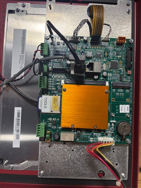 Wintriss #SmartPAC-PRO, Press Control System, 8-channel ProCamPAC, 8-sensor DiProPAC, DS12 module, resolver - Image 4