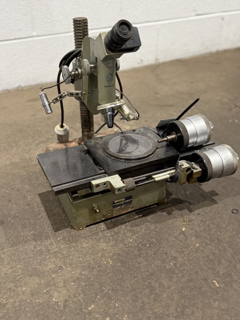 Scherr Tumico #6600-B, Microscope - Image 4