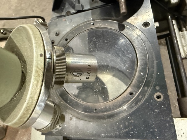 Scherr Tumico #6600-B, Microscope - Image 5