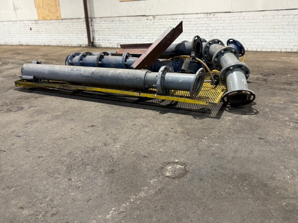Assorted 6" Pressure Pipe - Image 1