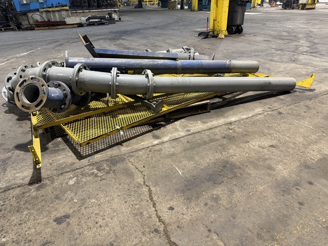 Assorted 6" Pressure Pipe - Image 3