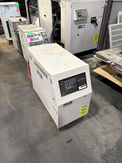 AEC #TFC1NXQ, Process Temperature Controller Unit, 460 V., 3PH - Image 1
