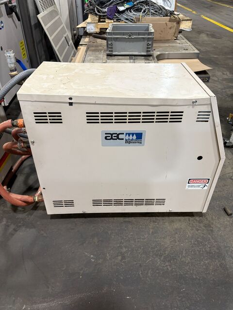 AEC #TFC1NXQ, Process Temperature Controller Unit, 460 V., 3PH - Image 3