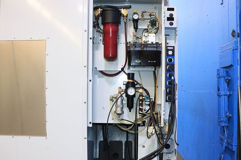 Haas #DT-1, vertical machining center, 20" X, 16" Y, 15.5" Z, 15000 RPM, 15 HP, 20 automatic tool changer - Image 8