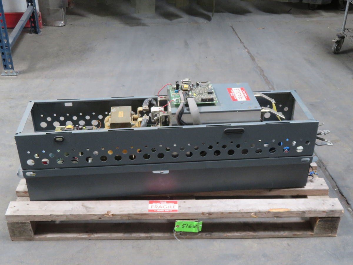 200 HP Nidec #5401, AC Variable Frequency Drive, 3 Phase, 300 A, 380-480 Volts, 50/60 Hz - Image 1