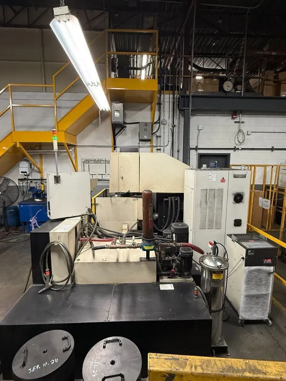 Fanuc #Robocut-C600IA, CNC Wire Electrical Discharge Machine, 23.6" X, 15.7" Y, 12.2" Z, Fanuc 31i-WB - Image 10