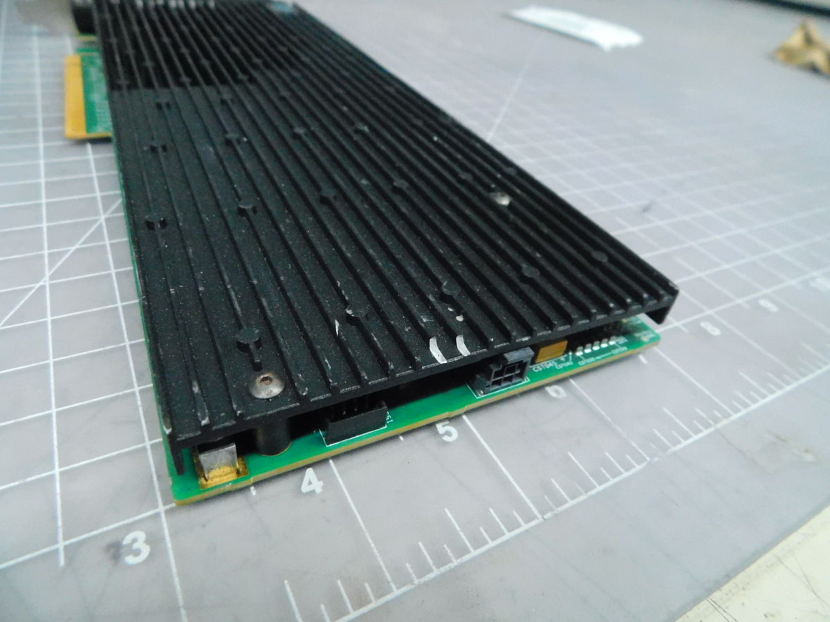 Liqid #LQD4500, NVMe PCIe Gen4 x16 Solid State Drive, 30.72 TB, 13.5 GB/s read, 10.0 GB/s write, 75W - Image 4