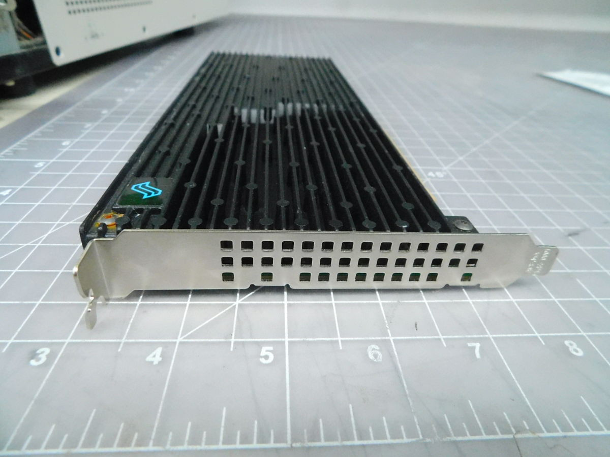 Liqid #LQD4500, NVMe PCIe Gen4 x16 Solid State Drive, 30.72 TB, 13.5 GB/s read, 10.0 GB/s write, 75W - Image 5
