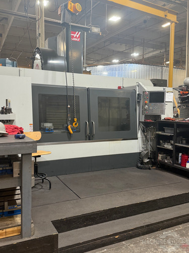 Haas #VF-9/50, Vertical Machining Center, 84" X, 40" Y, 30" Z, 7500 RPM, 30 automatic tool changer, 2017 - Image 2