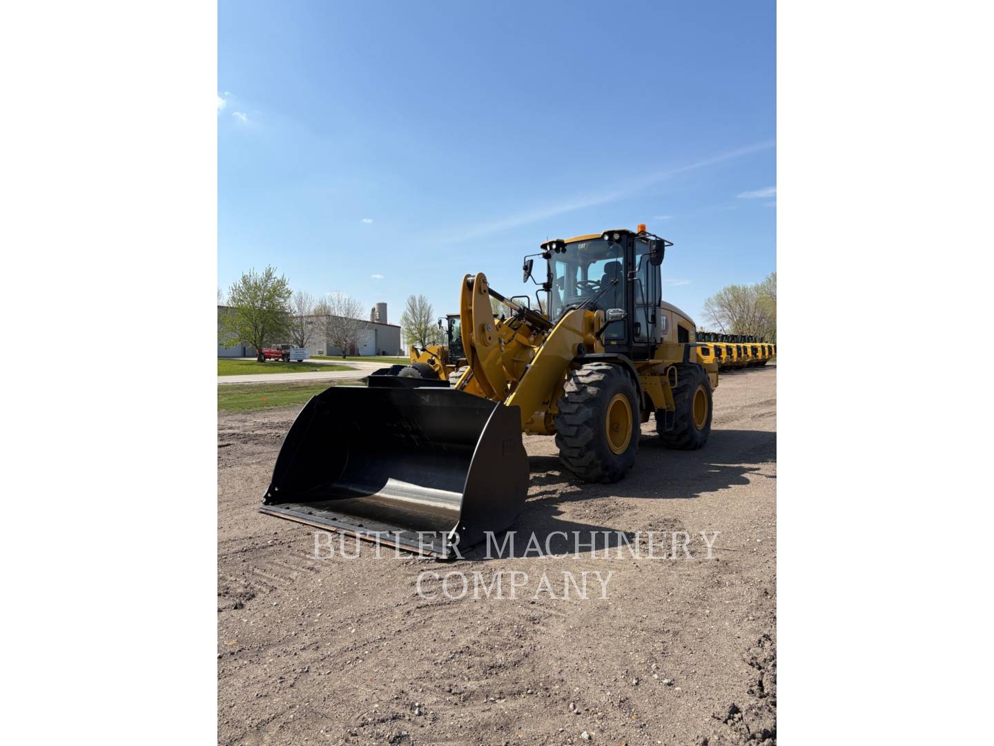 Cat 930 AGSPC, Wheel Loader, 330 hours, S/N: F3S01839, 2025 - Image 1