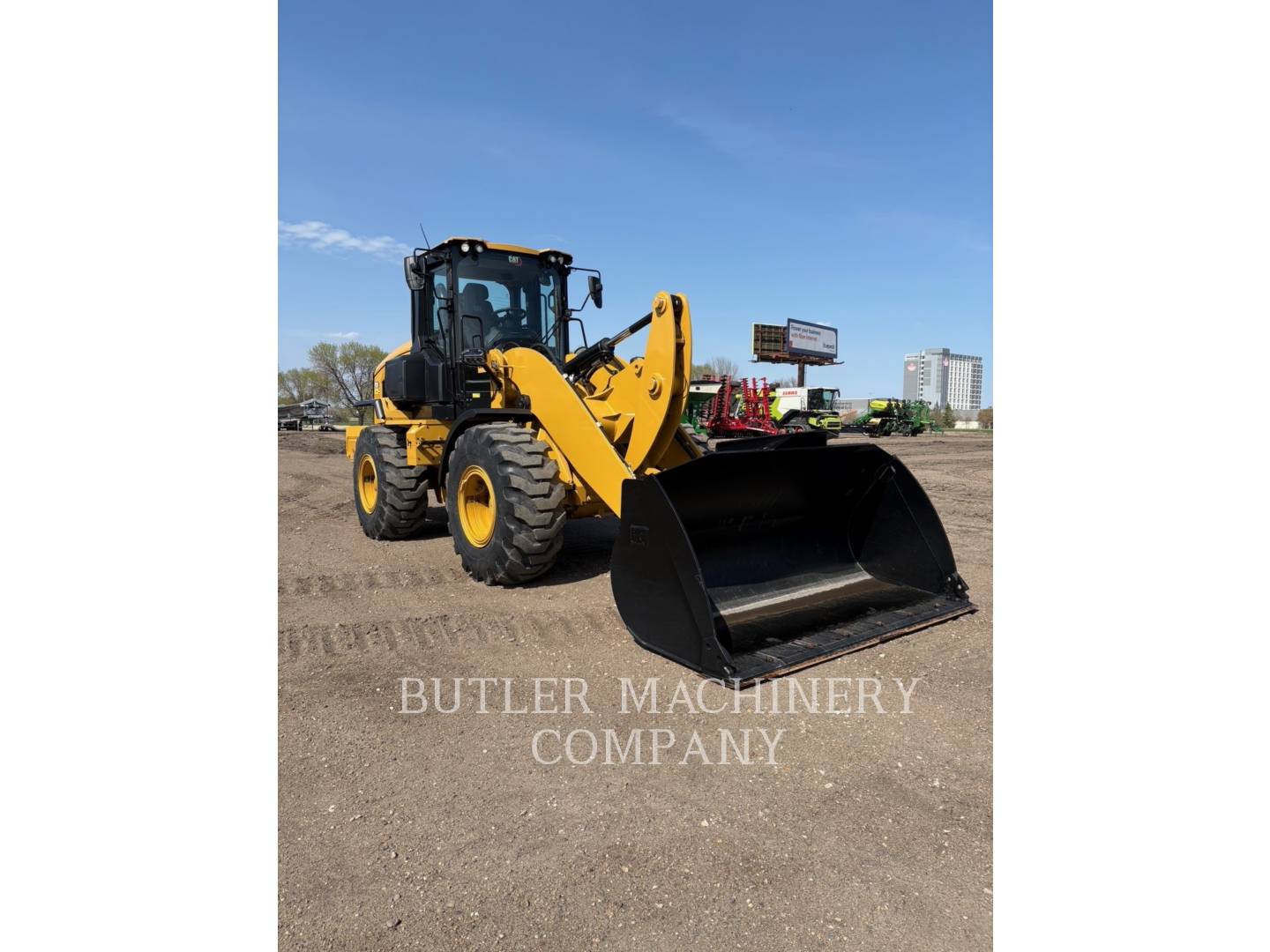 Cat 930 AGSPC, Wheel Loader, 330 hours, S/N: F3S01839, 2025 - Image 2