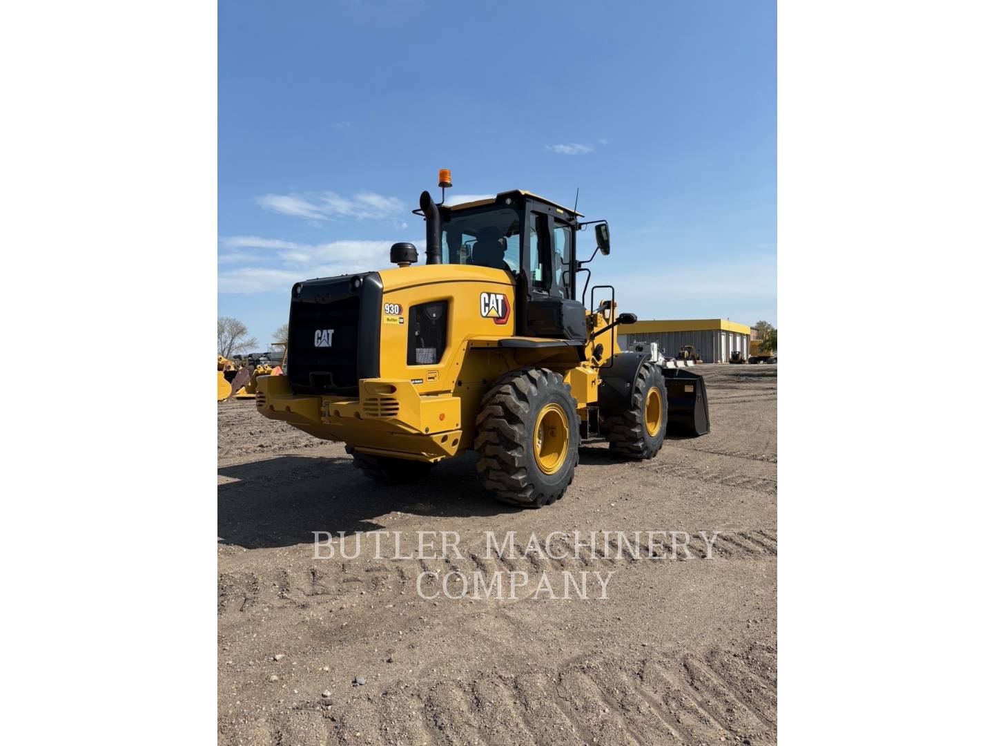 Cat 930 AGSPC, Wheel Loader, 330 hours, S/N: F3S01839, 2025 - Image 3