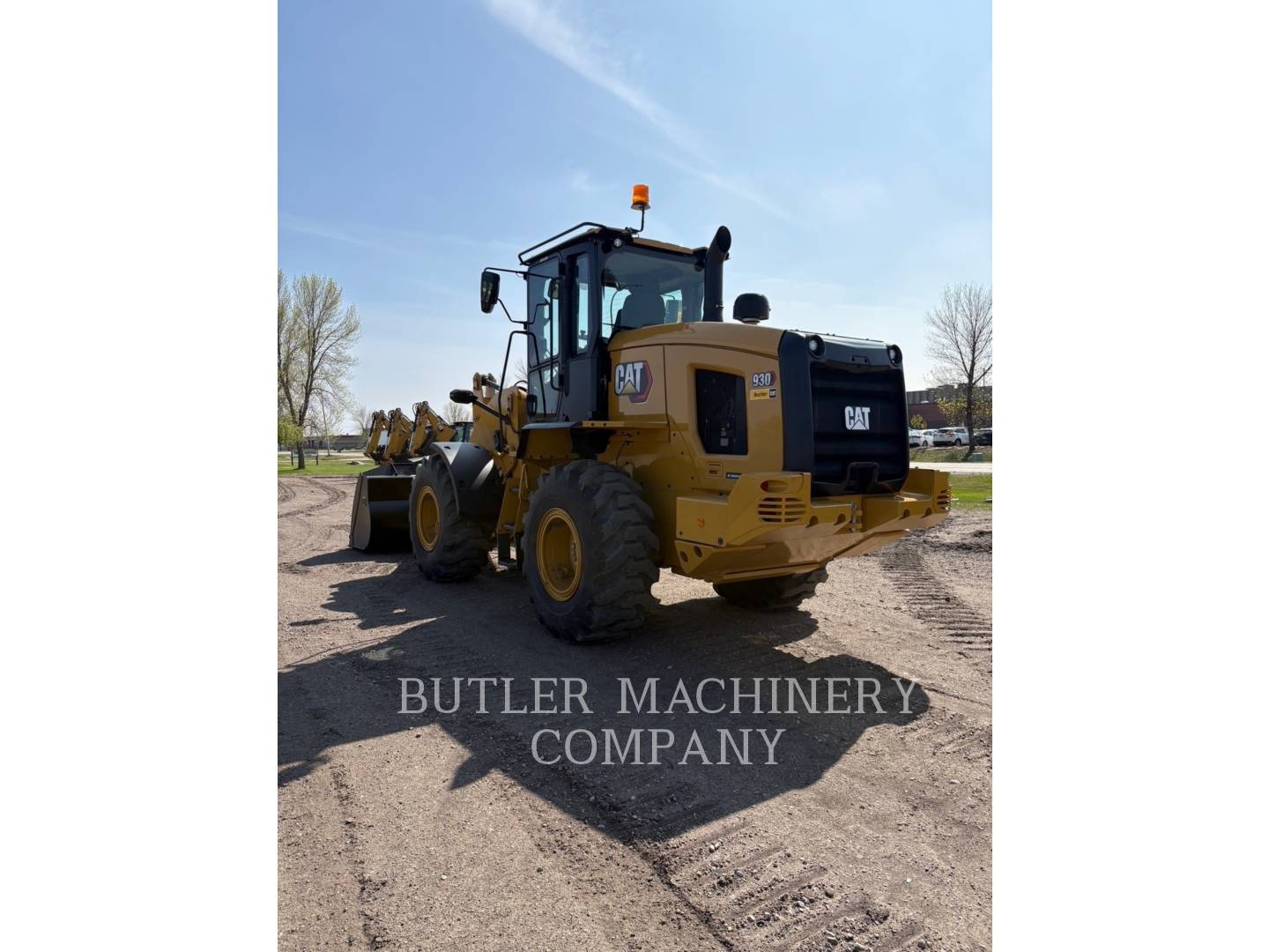 Cat 930 AGSPC, Wheel Loader, 330 hours, S/N: F3S01839, 2025 - Image 4