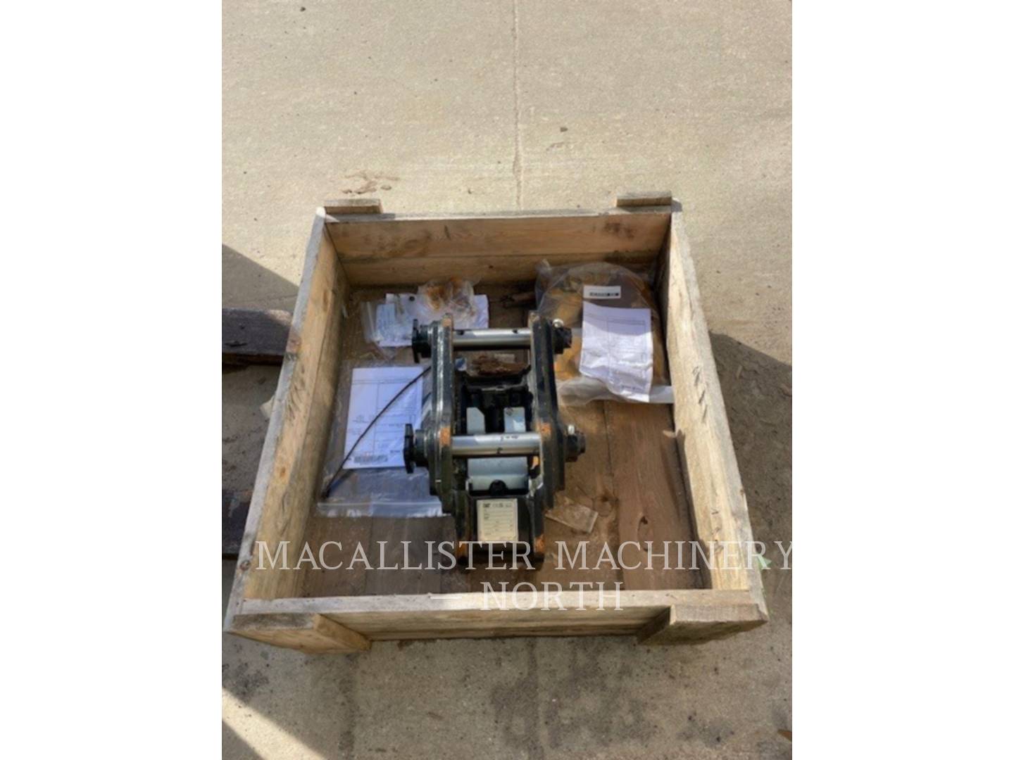 Caterpillar Work Tools (Serialized) 3TON HQC, Quick Coupler, S/N: 8118414-06, 2025 - Image 5