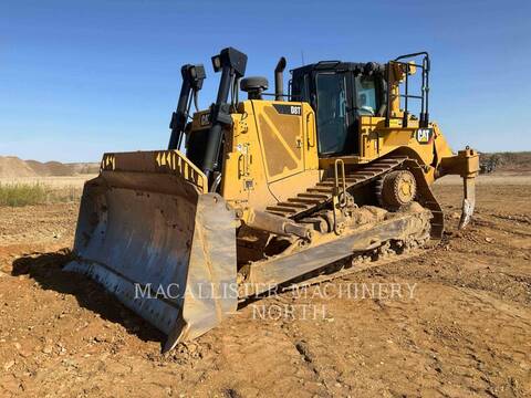 Caterpillar D8T, 4356 hours, S/N: AW400844, 2019 - Image 1