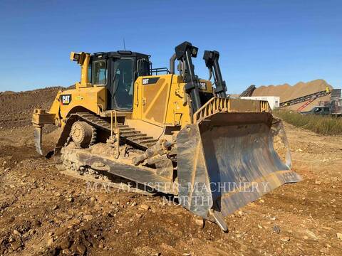 Caterpillar D8T, 4356 hours, S/N: AW400844, 2019 - Image 2