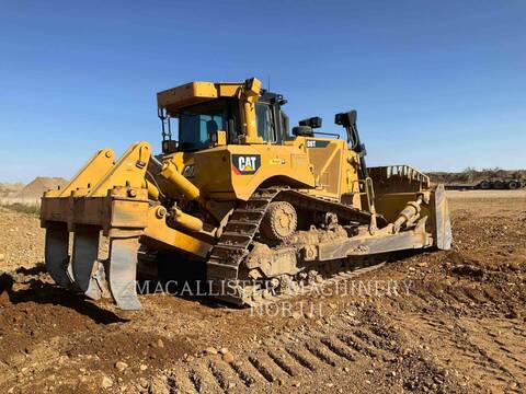 Caterpillar D8T, 4356 hours, S/N: AW400844, 2019 - Image 3