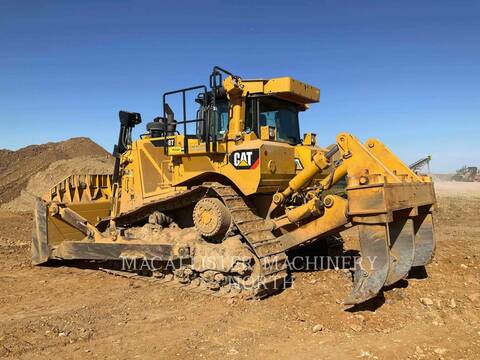 Caterpillar D8T, 4356 hours, S/N: AW400844, 2019 - Image 4