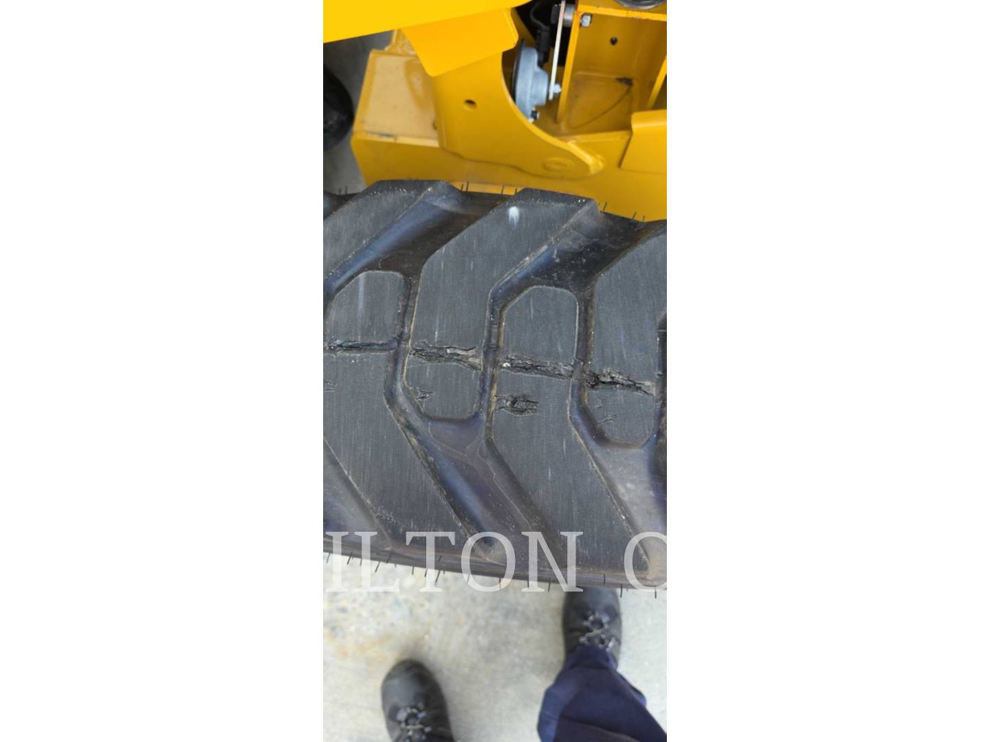 Cat 262D3, Skid Steer Loader, 191 hours, S/N: TP403046, 2024 - Image 7