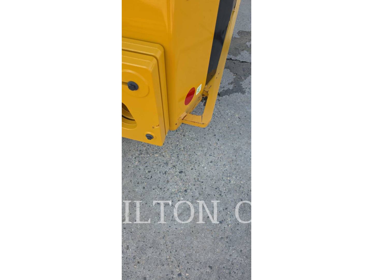 Cat 262D3, Skid Steer Loader, 191 hours, S/N: TP403046, 2024 - Image 8