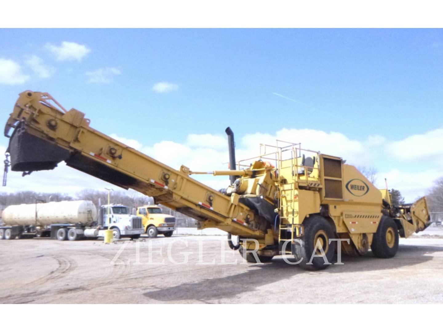 Weiler E2850B, 2976 hours, S/N: 1W9E2850EKB001626, 2019 - Image 3