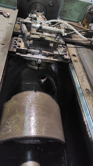 Schumag #KZRP-0B, combined drawing machine - Image 2